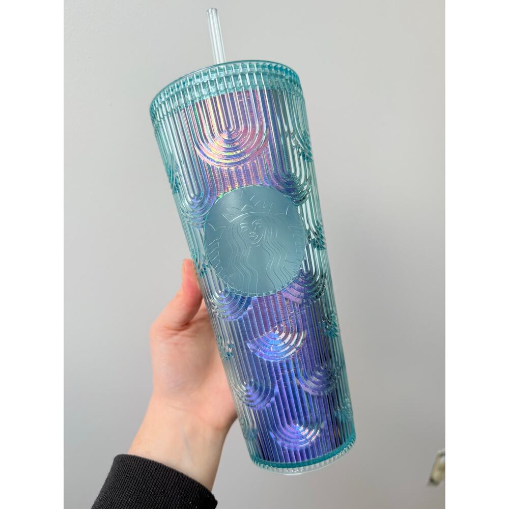 Starbucks Tumbler Mermaid Scale
Iridescent - Venti 24oz